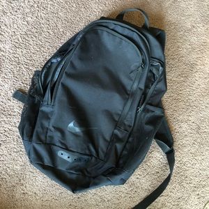 Black Nike Backpack